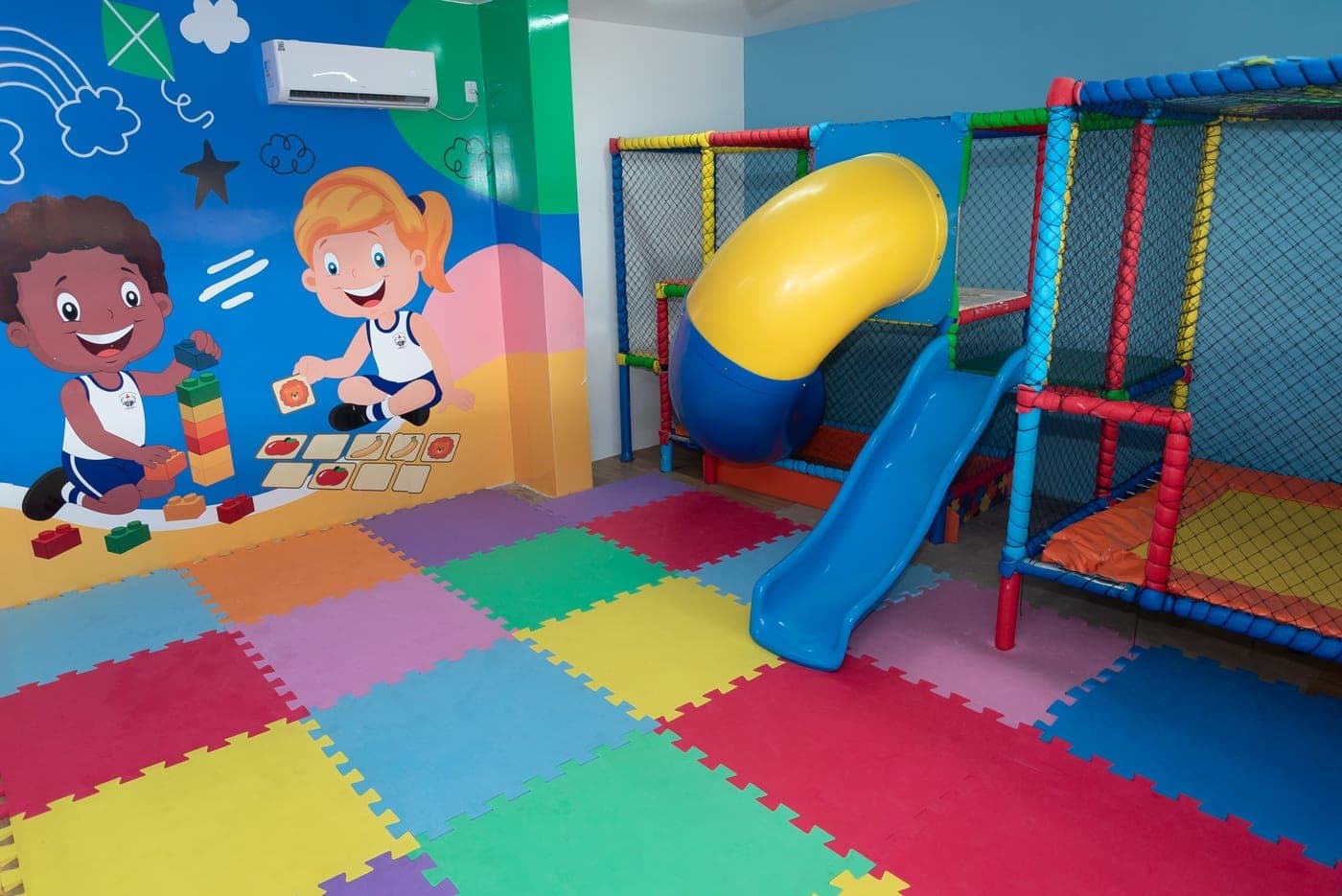 Brinquedoteca da Educação Infantil