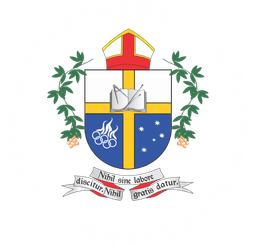 Brasão do Colégio Diocesano